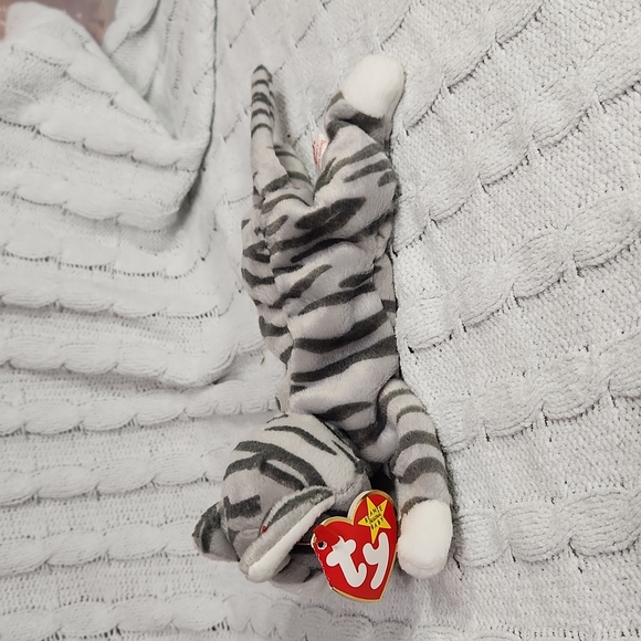 🕸Vintage Ty Beanie Baby "Prance" 1997 P.V.C Pellets - Picture 2 of 11